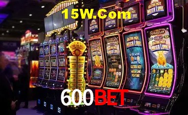 Estatísticas 600bet