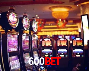 Tecnologia da Plataforma 600bet