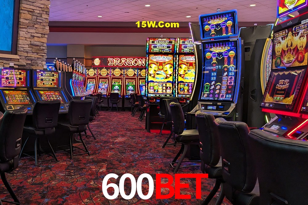 Casino Ao Vivo 600bet
