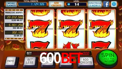 Diretório de Jogos 600bet