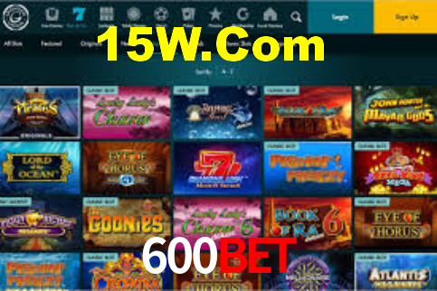 600bet.com