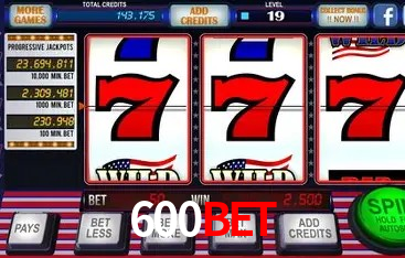 Design Responsivo 600bet