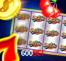 Benefícios da Conta 600bet