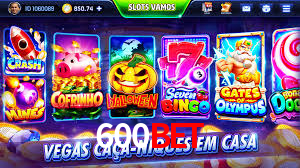 600bet: Jogos de Caça-Níqueis-Altas Recompensas, Roleta-Velocidade, Blackjack-Desafios Máximos